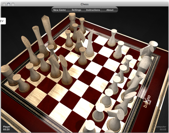 chess for mac free