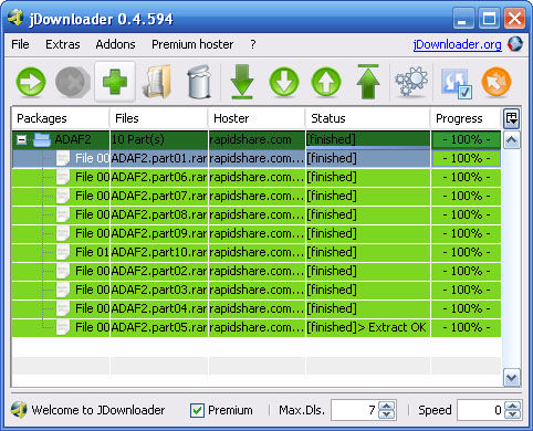 Jdownloader Free Download For Mac