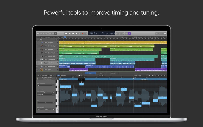 download trial of logic pro x