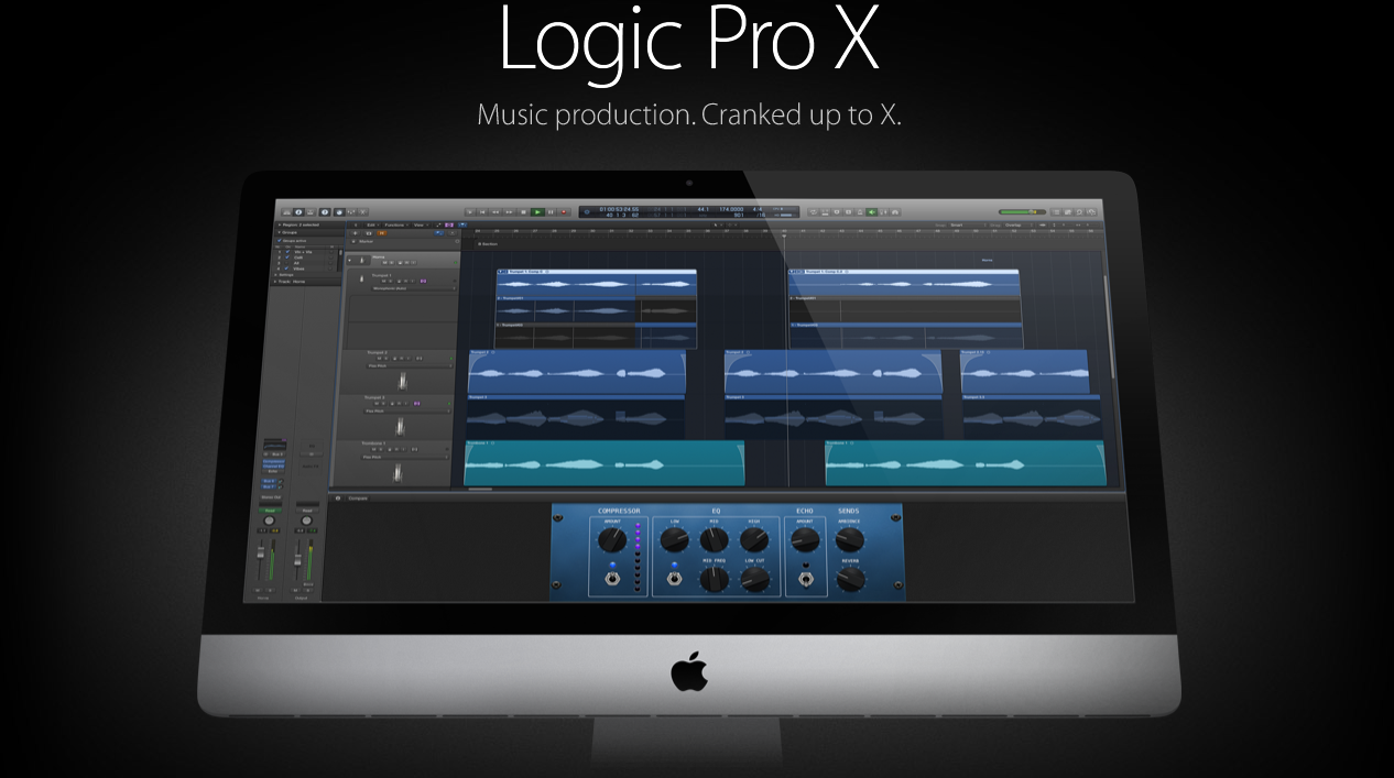 Logic pro free mac