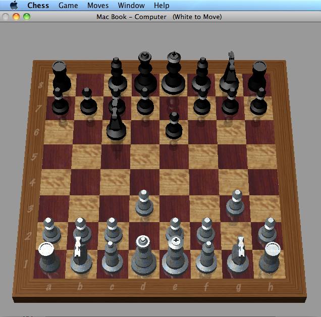 free chess download for mac os x